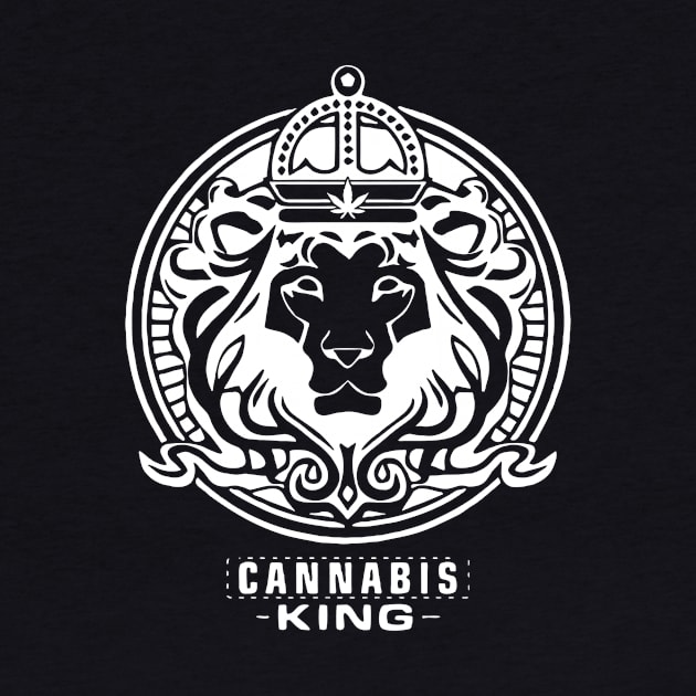 CANNABIS KING by partjay